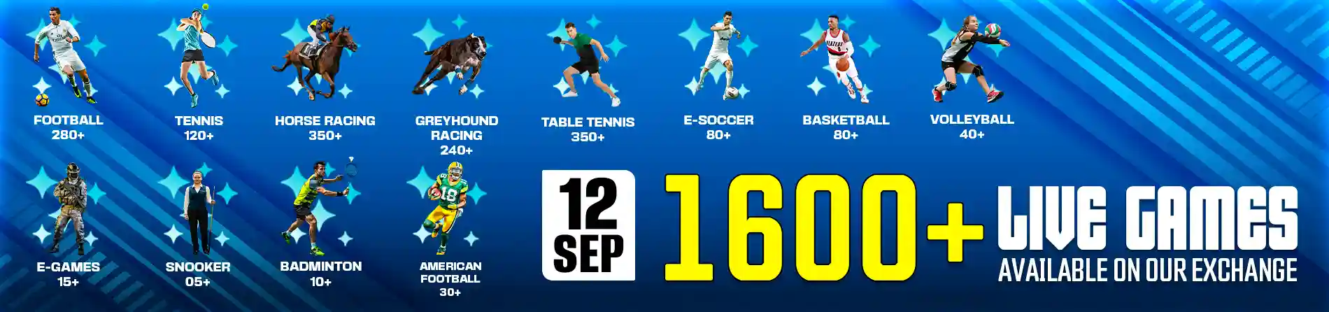 TENEXCH Sports
